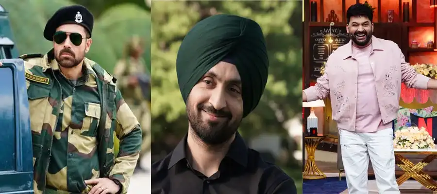 OTT Releases June 2025, New Web Series This Week, Netflix New Releases June 2025, Detective Sherdil Zee5 Release, The Great Indian Kapil Show Season 3, Ground Zero Emraan Hashmi OTT, OTT- True Scoop
