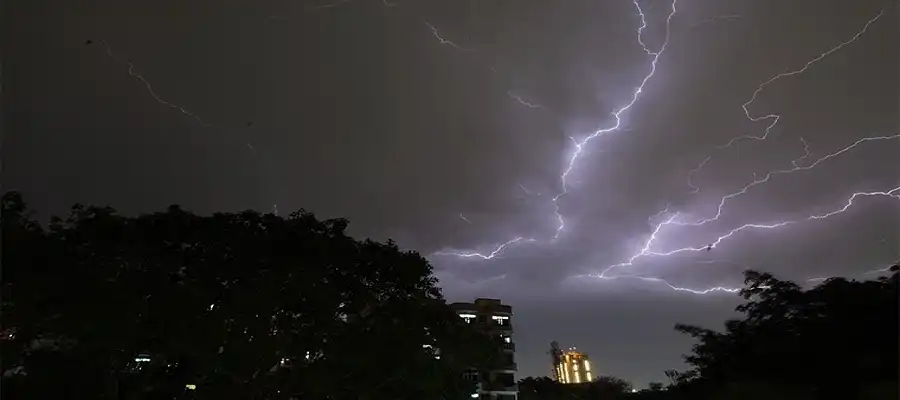 Punjab weather forecast, IMD thunderstorm alert Punjab, Punjab rainfall prediction June 2025, Punjab temperature today, Punjab districts weather update, Jalandhar Thunderstorm Alert, Ludhiana Weather Today, Ludhiana thunderstorm prediction, Punjab- True Scoop