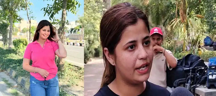 Deepika Luthra, Deepika Luthra Case Update, Patiala Man Arrested Deepika Luthra Case, Patiala Ramandeep Singh Deepika Luthra Influencer, Influencer Deepika Luthra Death Threat, Punjab- True Scoop