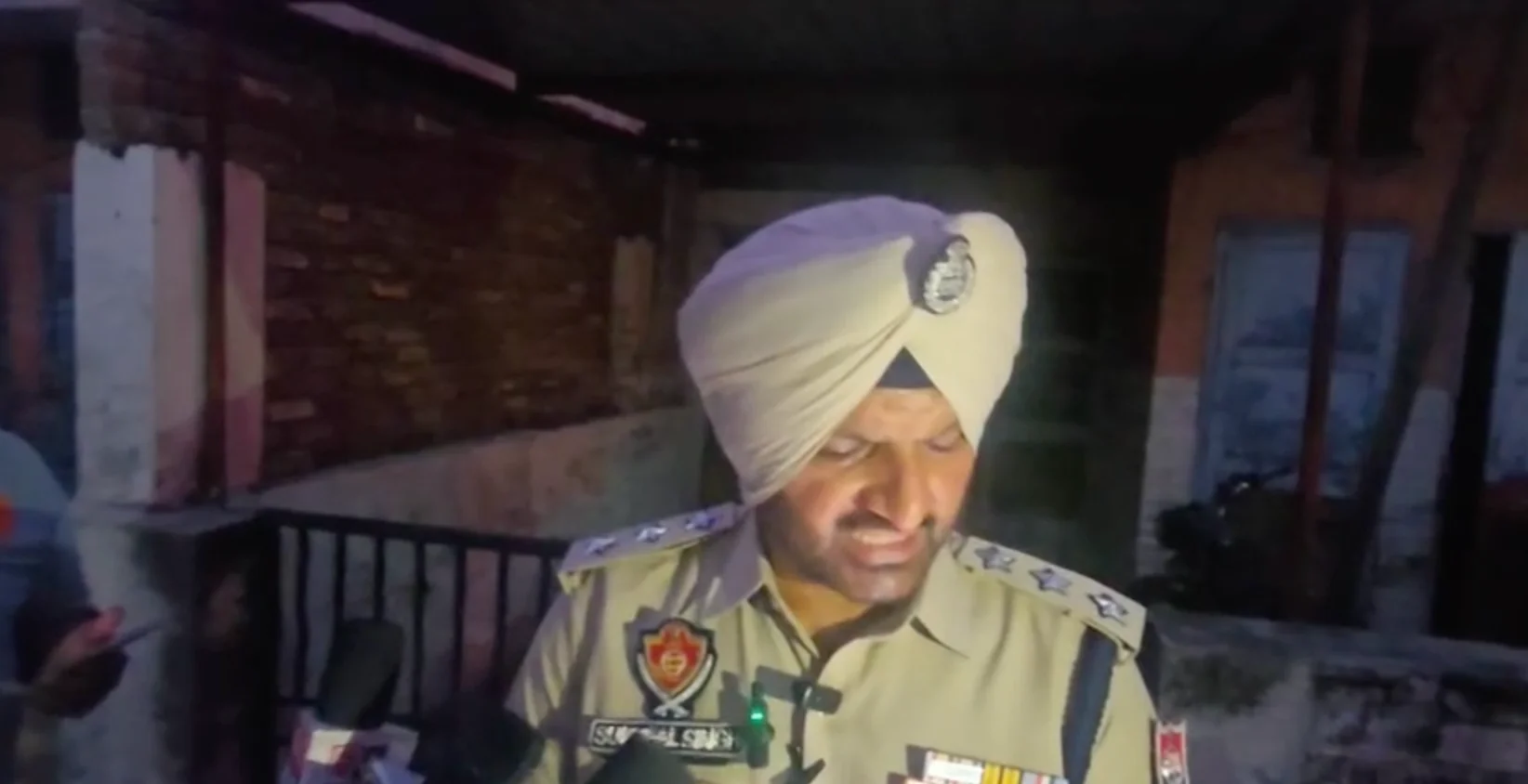 Jalandhar firing, Nakodar shooting, Hundal Car Wash, Fortuner SUV, Swift car, Laddu Hundal, Punjab crime news, June 18 firing, Jalandhar police, car wash attack, youth injured, gang clash, Punjab violence- True Scoop