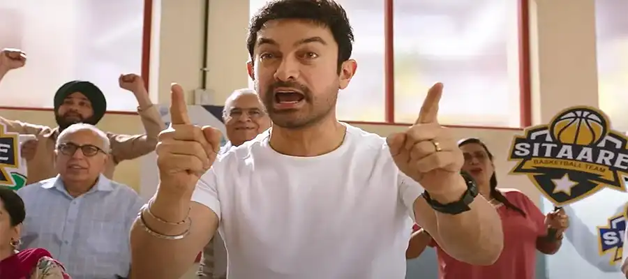 Sitaare Zameen Par, Aamir Khan, Genelia Deshmukh, Sitaare Zameen Par release date, CBFC issues certificate to Sitaare Zameen Par, Bollywood News, OTT, Sitaare Zameen Par CBFC Changes- True Scoop