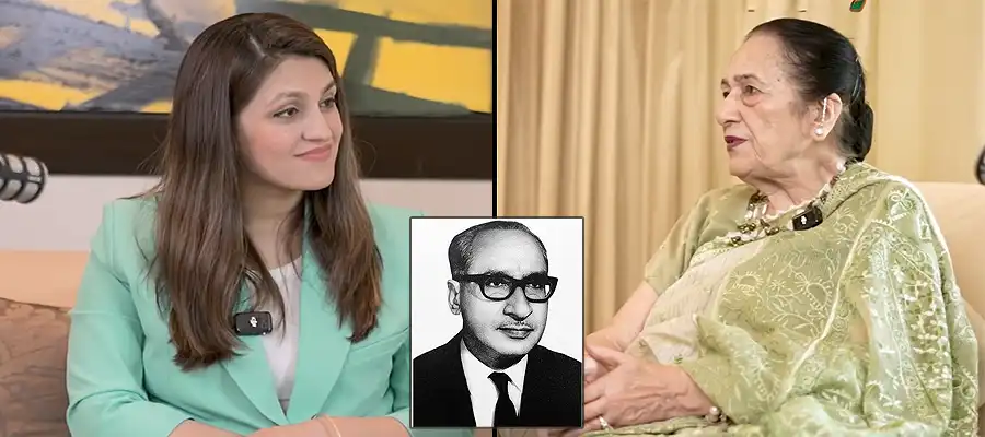 Mrs Bector ScoopOut with Khyati, Mrs Bector Brother, Rajini Bector Brother RK Talwar, RK Talwar SBI Chairman, RK Talwar vs Indira Gandhi, RK Talwar SBI Indira Gandhi, RK Talwar Best Banker in the world, Punjab- True Scoop