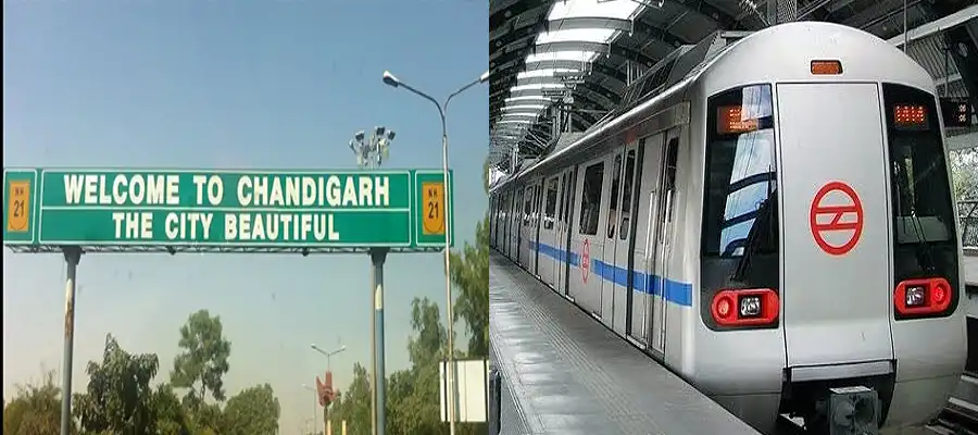 Chandigarh Metro, Chandigarh Metro Update, Chandigarh Metro new update, Chandigarh Metro Start Date, Chandigarh Metro Route, Chandigarh Metro Total Cost, Chandigarh Metro RITES Report, Chandigarh Metro Elevated Route Plan, Punjab- True Scoop