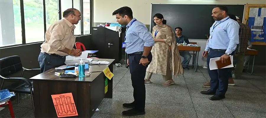Ludhiana West By-Election, Ludhiana West By-Election Update, Ludhiana West By-Election Voters Turnout, Voter Turnout Ludhiana West By-Election, Ludhiana West By-Election 2025, Punjab- True Scoop