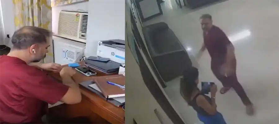 Hoshiarpur doctor, Hoshiarpur doctor Drugs Video, Punjab Doctor Consuming Drugs Viral Video, Dr. Puneet Singh Jalandhar Viral Video, Dr. Puneet Singh Hoshiarpur Viral Clip, Dr. Puneet Singh Dasuya, Punjab- True Scoop