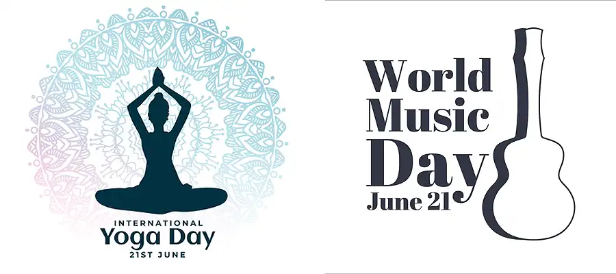 International Day of Yoga, June 21, World Music Day, Yoga day theme, Where will Yoga day be celebrated?, India- True Scoop