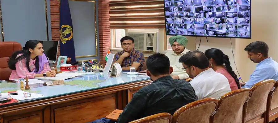 Amritsar latest news, Amritsar Metro bus service News, Amritsar latest news update, Amritsar news, Amritsar Metro bus news- True Scoop