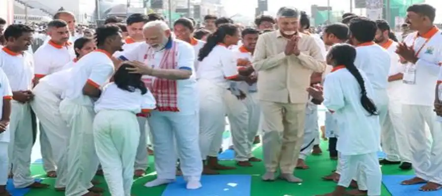 IDY 2025, International Yoga Day 2025, PM Modi Yoga speech, Yoga Me to We, Yoga Day India message, Yoga for unity and health, Yoga philosophy India, PM on Yoga benefits, Yoga Day 2025 theme, Indian Prime Minister Yoga statement- True Scoop