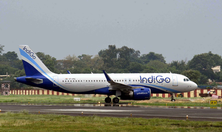 'Fuel Mayday' call, Indigo flight, Indigo flight Update, Indigo flight News, Indigo flight News update- True Scoop