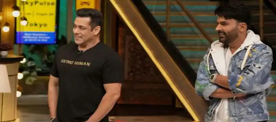 Salman Khan, The Great Indian Kapil Show, Netflix's The Great Indian Kapil Show, The Kapil Sharma Show, is Salman Khan suffering from brain aneurysm?, Salman Khan health update, Why is Salman Khan not married?, Salman Khan new movie, OTT- True Scoop
