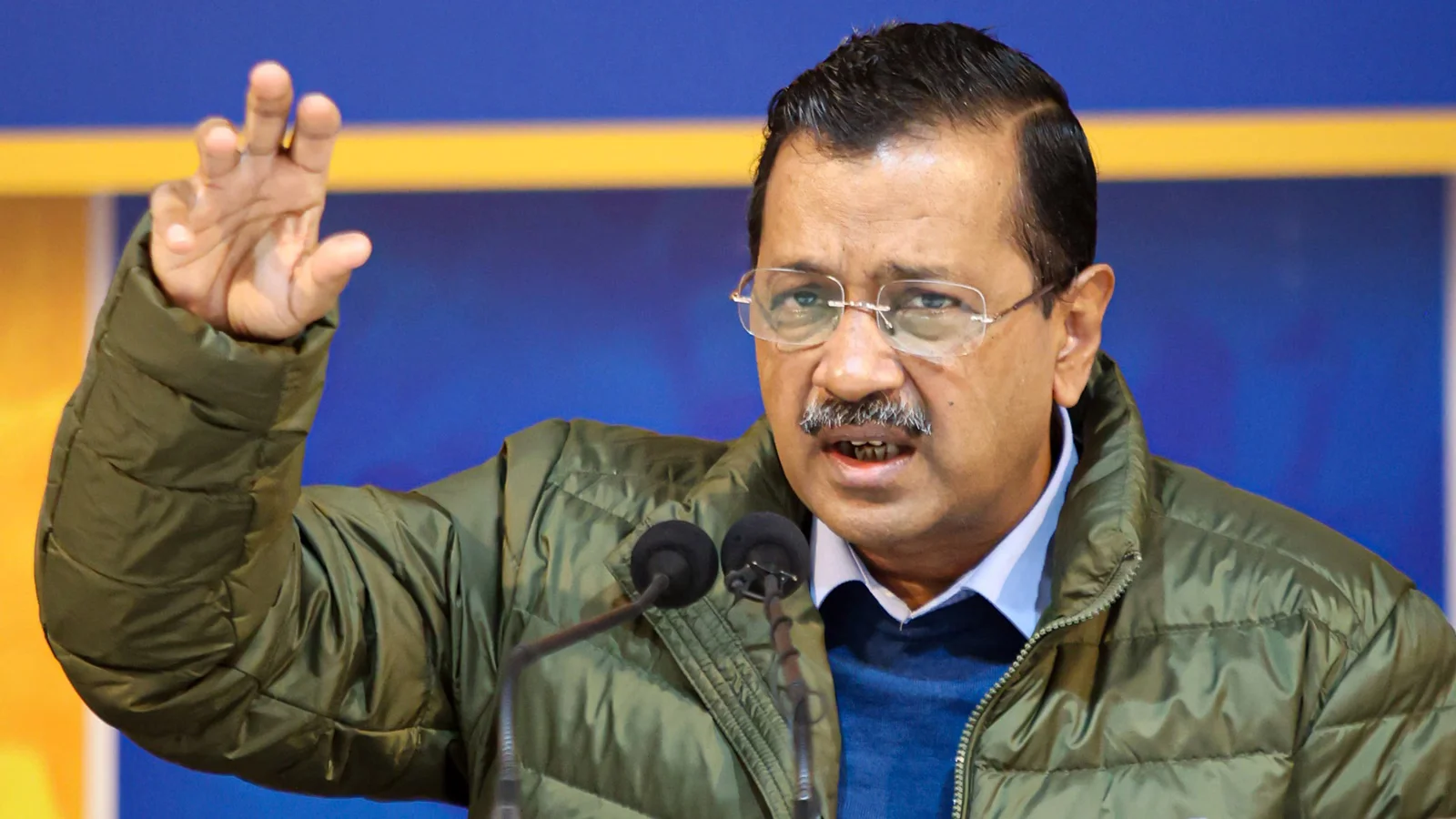 Arvind Kejriwal, Sanjeev Arora, Rajya Sabha, bypoll win, Kejriwal denies speculation, political rumors, Punjab politics, Delhi CM, AAP strategy, Rajya Sabha vacancy, Arora victory, Kejriwal statement, Rajya Sabha buzz, political development- True Scoop
