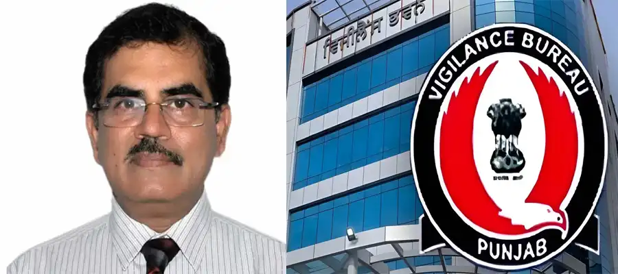 Dr. Rajeev Sood, Baba Farid University, Baba Farid University VC, Dr. Rajeev Sood Vigilance Bureau, Dr. Rajeev Sood UK Flight, Dr. Rajeev Sood London Flight, Dr. Rajeev Sood Baba Farid University Corruption, Punjab- True Scoop