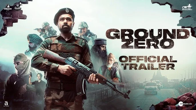 Ghazi Baba, Ground Zero, Amazon Prime Video, Narendra Nath Dubey, BSF officer, anti-terror operation, 2021 President attack, Emraan Hashmi, Kirti Chakra, Noorbagh Srinagar raid, Indian intelligence, gallantry award, Border Security Force, true story, Indian patriotism, military biopic, national security, Amazon Prime trending, real-life hero- True Scoop