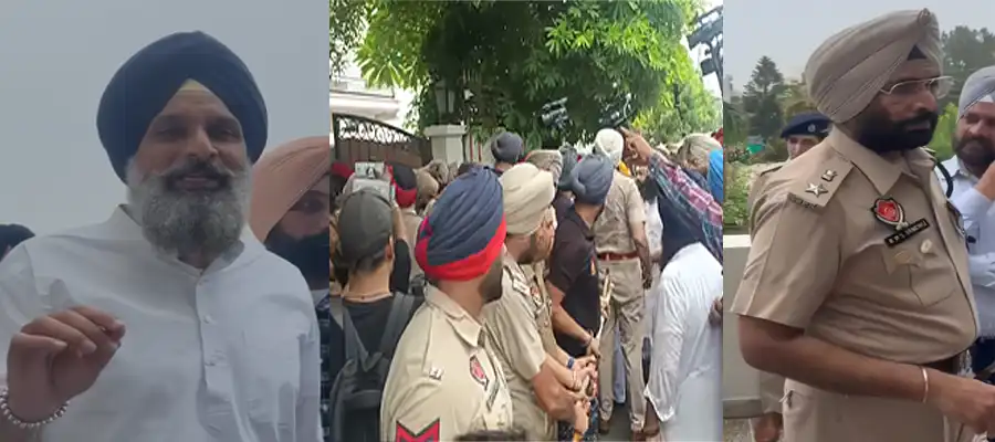 Bikram Singh Majithia, Bikram Singh Majithia Arrest, Vigilance Bureau Bikram Singh Majithia Arrest, Bikram Singh Majithia Vigilance Raid, Bikram Singh Majithia Vigilance Raid reason, Bikram Majithia disproportionate assets case, Punjab- True Scoop