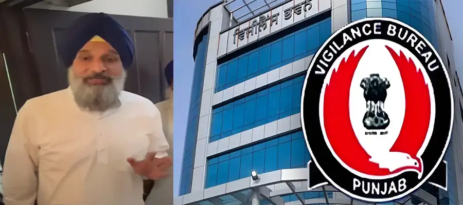 Bikram Majithia Rs 540 crore drug money scam, Bikram Majithia News, Bikram Majithia Vigilance Arrest Reason, Bikram Majithia Drug Money, Why Bikram Majithia is arrested, Punjab- True Scoop