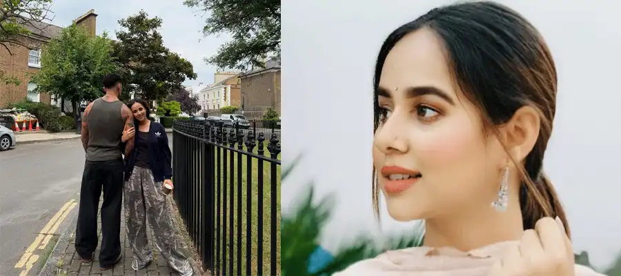 Sunanda Sharma, Sunanda Sharma Dating, Sunanda Sharma Boyfriend, Sunanda Sharma Dating London Model, Sunanda Sharma Joshua Sterling, Who is Sunanda Sharma Dating, Sunanda Sharma Boyfriend Name, Punjab- True Scoop