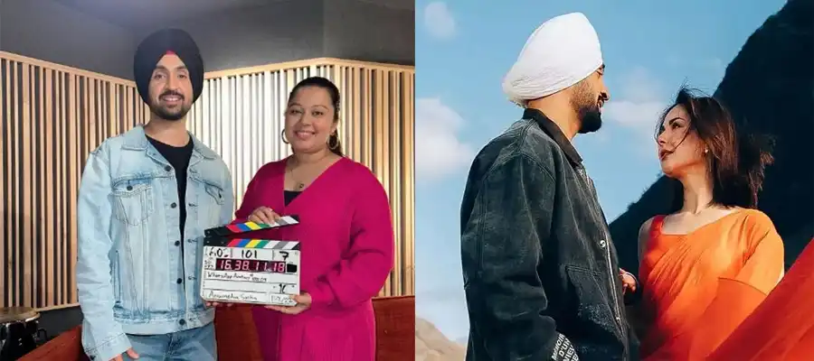 Diljit Dosanjh, Diljit Dosanjh Manager, Diljit Dosanjh Former Manager, Diljit Dosanjh Sonali Singh, Diljit Dosanjh Hania Aamir, Diljit Dosanjh Sardaar Ji 3 Controversy, Diljit Dosanjh Support, Punjab- True Scoop