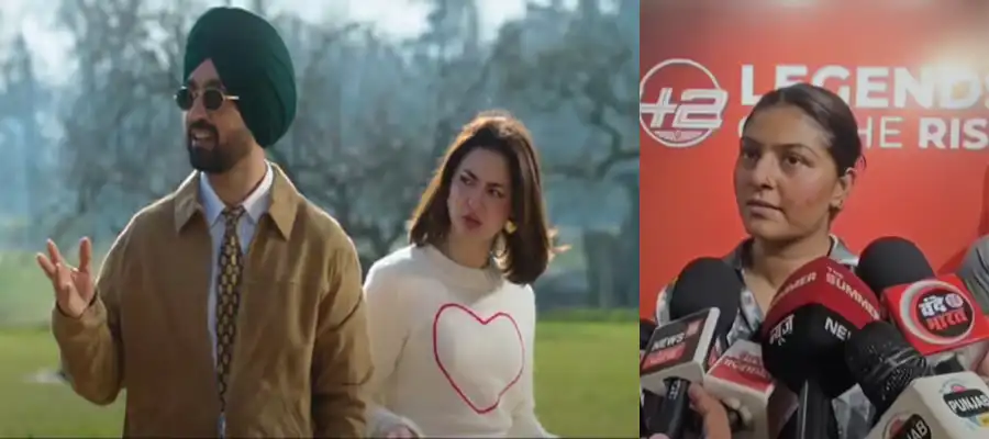 Nooran Sisters, Diljit Dosanjh Controversy, Nooran Sisters on Sardaar Ji 3, Sardaar Ji 3 Controversy Nooran Sisters, Nooran Sisters Reaction Hania Aamir Controversy, Punjab- True Scoop