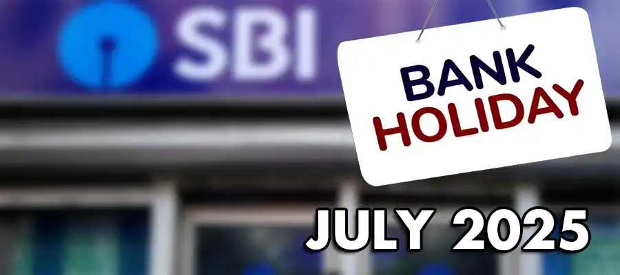 Bank Holidays in July 2025, July 2025 Bank Holidays, Bank Holidays Punjab 2025, July Bank Holidays Punjab, Bank Holidays India July 2025, July 5 Bank Holiday Punjab, Punjab- True Scoop