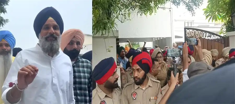 Bikram Majithia, Bikram Majithia Arrest, Bikram Majithia case. Bikram Majithia Vigilance Bureau, Bikram Majithia Vigilance Raid Obstruction, Bikram Majithia Drug Money Case, Bikram Majithia Rs 540 Crore Drug Money Case- True Scoop