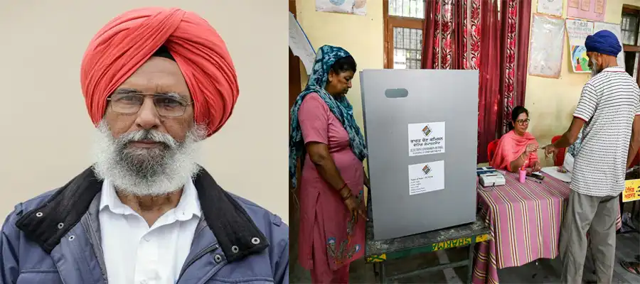 Tarn Taran MLA, Tarn Taran MLA Death, Tarn Taran By election, Tarn Taran MLA Dr. Kashmir Singh Sohal, Dr. Kashmir Singh Sohal Death, Dr. Kashmir Singh Sohal Death Reason, Punjab- True Scoop