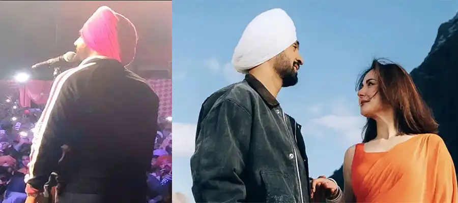 Ammy Virk Border 2, Diljit Dosanjh Border 2, Ammy Virk Border 2 Replacement, Is Ammy Virk replacing Diljit Dosanjh, Border 2 Diljit Dosanjh Controversy, Punjab- True Scoop