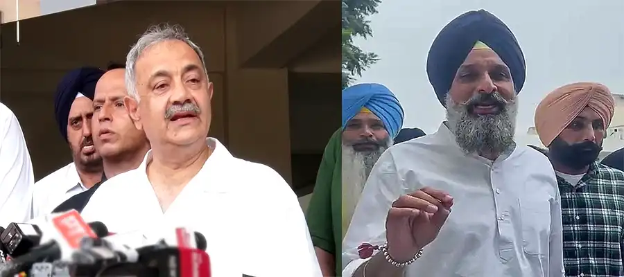 Bikram Majithia Ex-DGP Chattopadhyaya, Majithia Marriage Finance Drug Traffickers, Majithia Property Papers Vanished, Bikram Majithia Property Paper Disappear, Bikram Majithia Case Update, Punjab- True Scoop