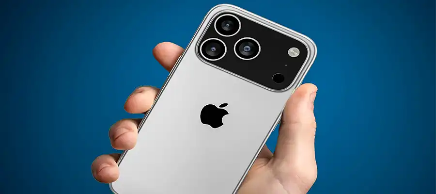iPhone 17 Pro, iPhone 17 Pro Dummy Look, Leaked iPhone 17 Pro Look, iPhone 17 Pro Leaked Dummy Look, iPhone 17 Launch Date, iPhone 17 Pro Price in India, India, Trending- True Scoop