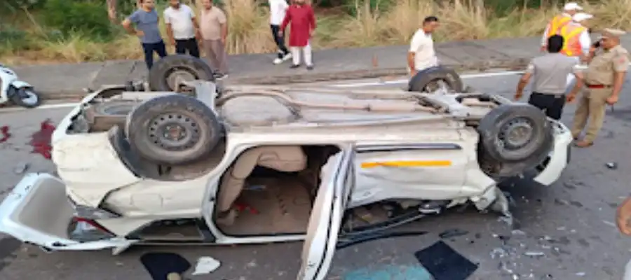 Kapurthala Accident, Kapurthala Accident Ertiga Collision, Kapurthala Accident Car Accident, Kapurthala Accident Car Collision, Kapurthala Accident Today, Punjab- True Scoop