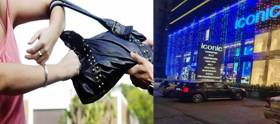 Jalandhar Iconic Mall Snatching, Snatching Cases in Jalandhar, Model Town Jalandhar Snatching, Banker Woman Snatching Case, Model Town Bank Snatching Case Jalandhar, Punjab- True Scoop