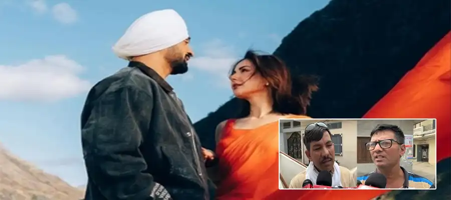 Diljit Dosanjh, Diljit Dosanjh Hometown, Diljit Hometown Sardaar Ji 3 Reaction, Dosanjh Kalan Sardaar Ji 3 Reaction, Hania Aamir, Diljit Dosanjh Hania Aamir Controversy, Punjab- True Scoop