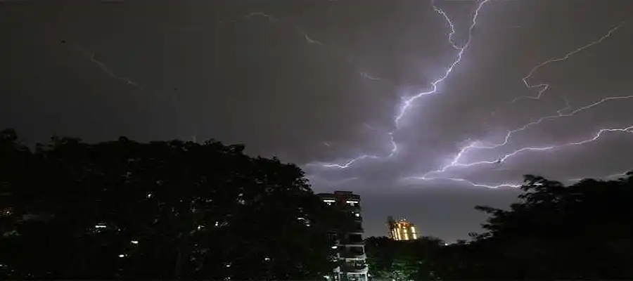 Punjab Very Heavy Rainfall Alert, Punjab Heavy Rainfall Prediction, IMD Prediction Punjab Thunderstorm, IMD Jalandhar Thunderstorm Prediction, Ludhiana Rainfall Prediction, Amritsar Rainfall Prediction, Punjab- True Scoop