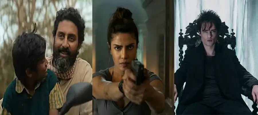 OTT Releases This Week, OTT Releases July 1st Week, July First Week OTT Releases, Heads of State, Kaalidhar Laapata, Sandman Season 2 Volume 1, what to watch online this week, OTT- True Scoop