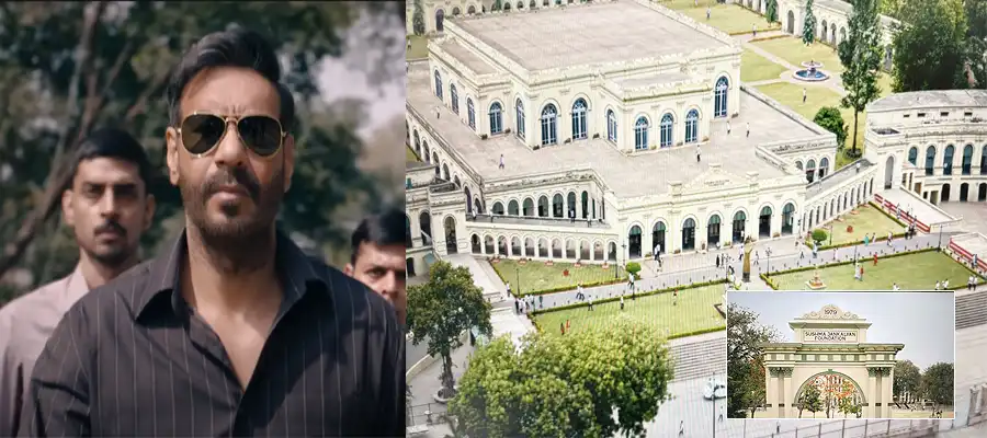 Raid 2 Sushma Jankalyan Foundation, Raid 2 True Story, Raid 2 Real Story, Raid 2 where is real life Sushma Jankalyan Foundation, Raid 2 La Martiniere College, OTT- True Scoop