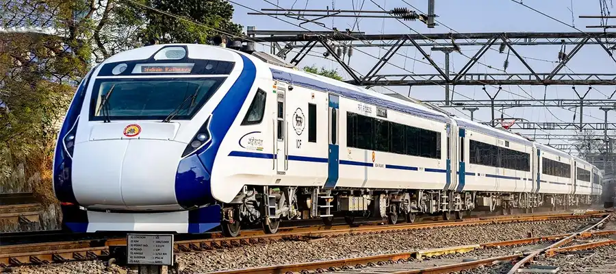 Bhagalpur-Howrah Vande Bharat, Bhagalpur-Howrah Vande Bharat Express, Bhagalpur-Howrah Vande Bharat New Update, Bhagalpur-Howrah Vande Bharat New Timetable, Bhagalpur-Howrah Vande Bharat Jamalpur, Jamalpur Vande Bharat Express, India, Trending- True Scoop