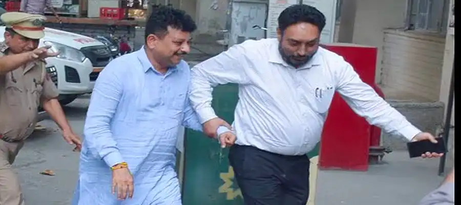 Raman Arora Resignation Process, Jail MLA Byelection, Jail MP Byelection, Raman Arora Resignation. Raman Arora News, Jalandhar Central Byelection, Punjab Byelection, Punjab- True Scoop