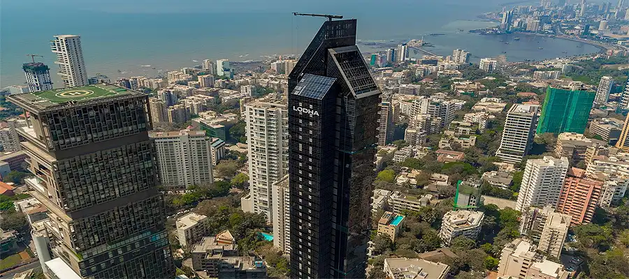 Mumbai property rates, Knight Frank 2025, Knight Frank affordability index, Property rate 2025, RBI repo rate reduction, India, Trending- True Scoop