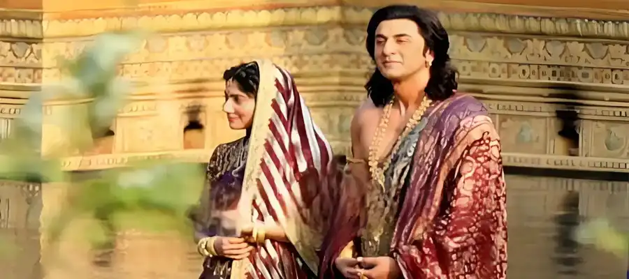 Ramayana: Part 1, Ramayana Movie, New Ramayana movie, What is Ramayana Part 1 about?, Star Cast of Ramayana: Part 1, Ramayana: Part 1 officially wrapped up the shoot, Ramayana: Part 1; first glimpse and tentative release date, Ramayana Part 1 first glimpse, Ranbir Kapoor, Ravi Dubey, Nitesh Tiwari, Namit Malhotra, Sunny Deol, Sai Pallavi, OTT- True Scoop