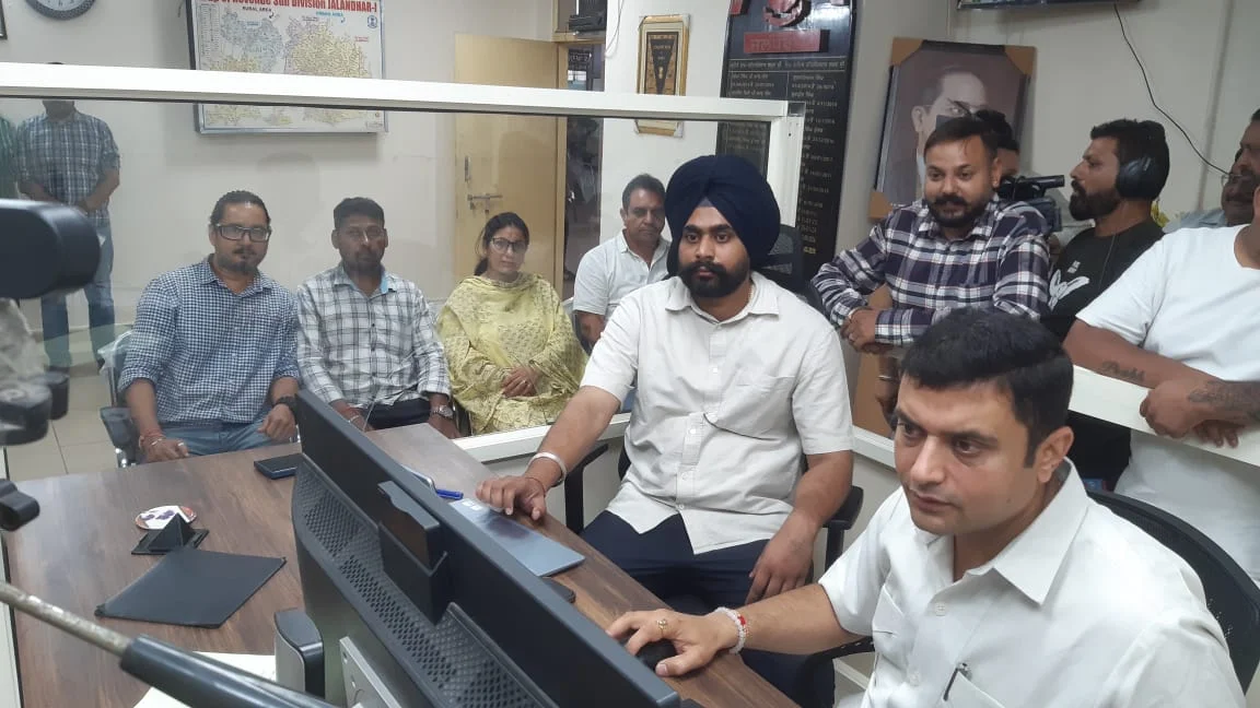 Jalandhar property registration, Easy Registration System, July 2025 Jalandhar news, hassle-free deed process, online property deed Punjab, Sub Registrar Jalandhar, Punjab government services- True Scoop
