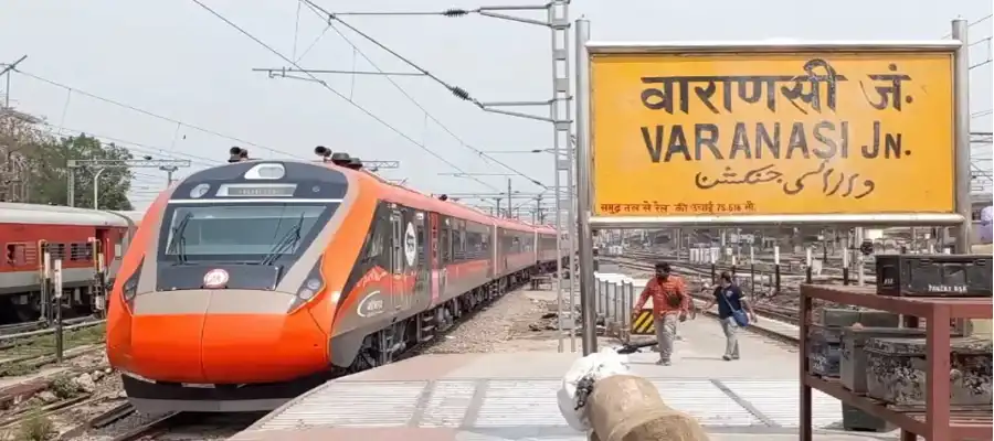 Vande Bharat, Vande Bharat news, Vande Bharat new launch, Vande Bharat Varanasi, Vande Bharat Meerut, India, Trending- True Scoop