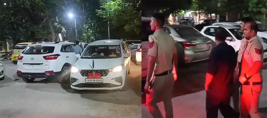 GST Department, GST Department Ludhiana Raid, GST Department Late Night Raid Ludhiana, Ludhiana Businessman GST Department Raid, Deepak Goyal Ludhiana GST Raid, Punjab- True Scoop