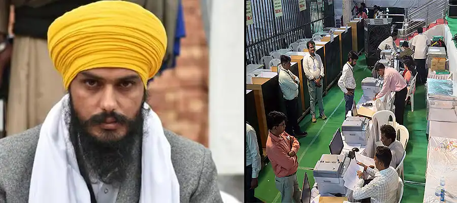 Punjab Byelection, Punjab upcoming byelection, Tarn Taran Byelection, Jalandhar Central Byelection, Amritpal SIngh, Tarn Taran Election Amritpal Singh family, Punjab- True Scoop