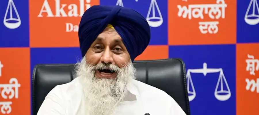 Sukhbir Singh Badal, Sukhbir Singh Badal Tankhiya, Sukhbir Singh Badal Tankhiya Patna Sahib, Sukhbir Singh Badal Tankhiya Reason, Sukhbir Singh Badal News, Punjab- True Scoop