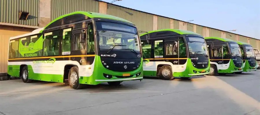 Jalandhar E-Bus Update, E-Bus Service Update Jalandhar, Jalandhar E-Bus Routes, Jalandhar E-Bus Fare. Jalandhar E Bus Ticket Price, Jalandhar E-Bus Start date, Jalandhar Ebus Launch Date, Punjab- True Scoop