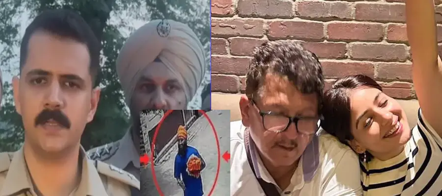 Punjabi actress Tania Father Case Solved, Tania Father Firing Case, Who fired at Tania Father, Dr. Anil Jit Singh Kamboj Moga Firing, Dr. Anil Jit Singh Kamboj Landa Harike, Dr. Anil Jit Singh Kamboj Extortion, Tania Father Extortion, Punjab- True Scoop