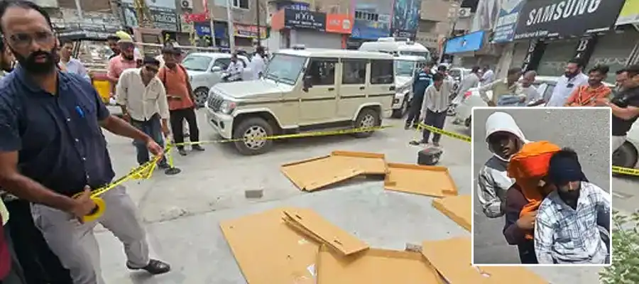 Abohar Sanjay Verma, Sanjay Verma Abohar Firing, Abohar Fashion Designer Sanjay Verma, Lawrence Bishnoi Abohar Sanjev Verma, Sanjay Verma New Wearwell, Punjab- True Scoop