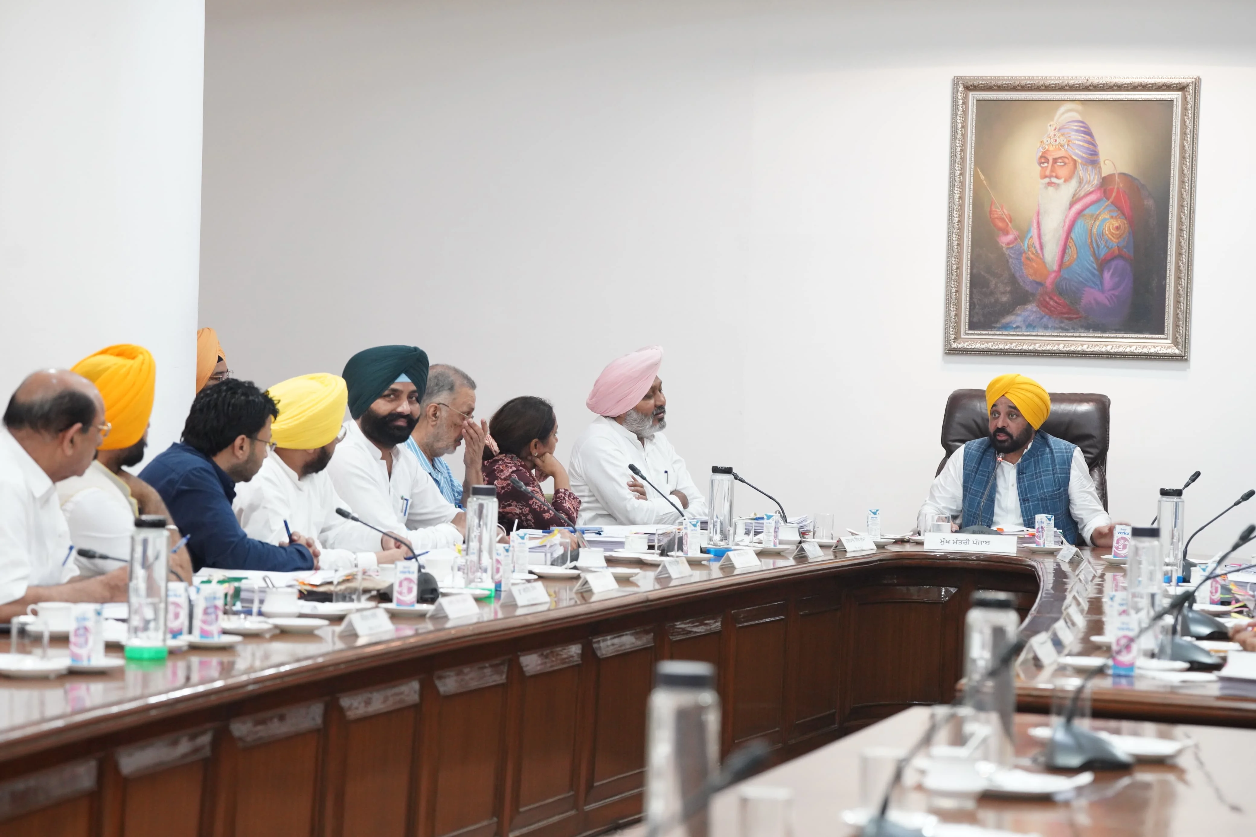 Punjab Cabinet decisions July 2025, Bhakra Dam CISF withdrawal, Special Educator Teachers Punjab, Punjab cruelty to animals amendment 2025, CGC University Mohali approval, Rayat Bahara University Hoshiarpur, Punjab State Development Tax Act amendment- True Scoop