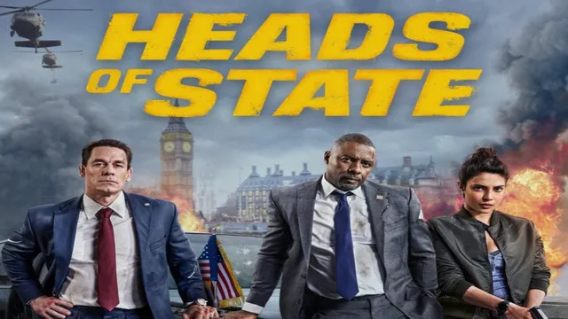 Priyanka Chopra Heads of State, Heads of State true story, Priyanka Chopra Amazon Prime movie, is Heads of State based on real events, Heads of State plot explained, political thriller film 2025, Priyanka Chopra espionage movie, OTT- True Scoop