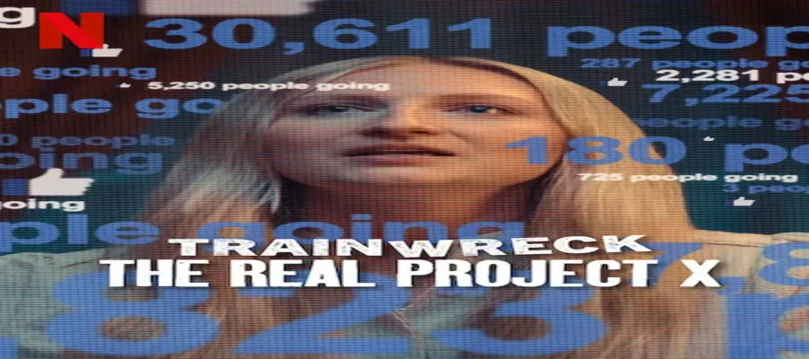 Trainwreck: The real project X, Netflix docuseries 'Trainwreck', OTT release, Netflix Trainwreck: The Real Project X based on Real life events, Netflix documentary, OTT- True Scoop