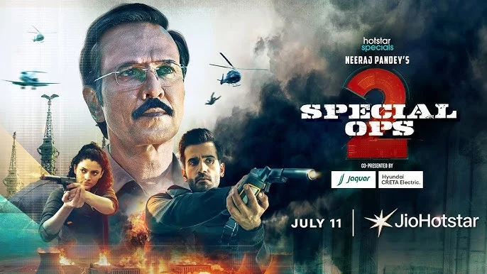Special Ops 2 release date, Special Ops 2 JioHotstar, is Special Ops 2 real or fiction, Himmat Singh character inspired by Ajit Doval, RAW based web series, Special Ops 2 storyline, Kay Kay Menon Special Ops 2- True Scoop